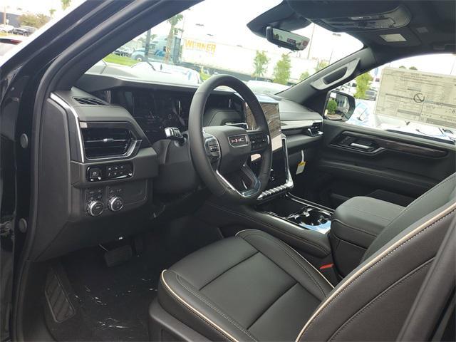 new 2025 GMC Yukon XL car, priced at $80,835