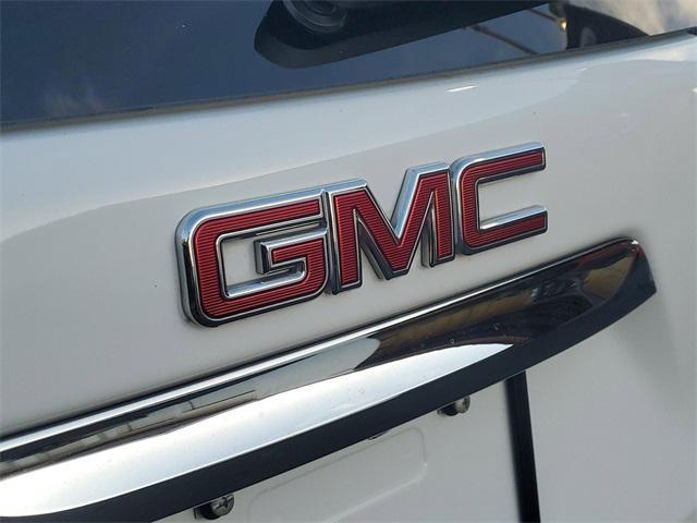 used 2020 GMC Terrain car, priced at $16,379