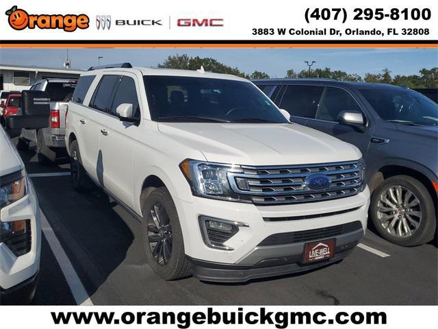 used 2020 Ford Expedition car, priced at $27,929