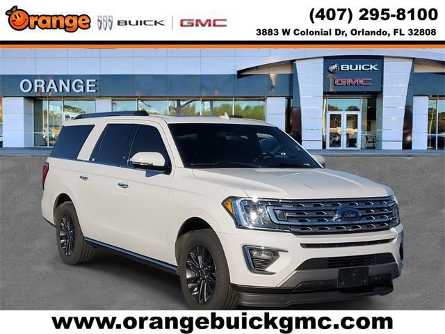 used 2020 Ford Expedition car, priced at $26,602