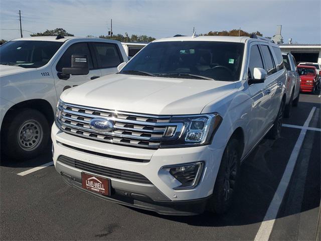 used 2020 Ford Expedition car, priced at $27,929