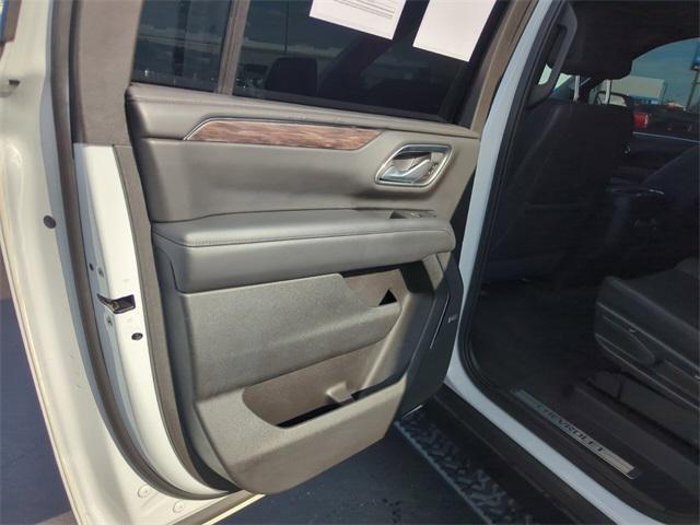 used 2022 Chevrolet Suburban car, priced at $46,217