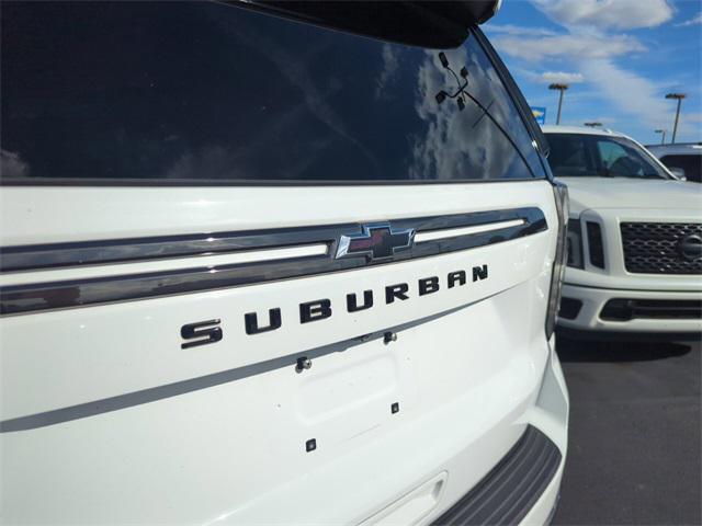 used 2022 Chevrolet Suburban car, priced at $46,217