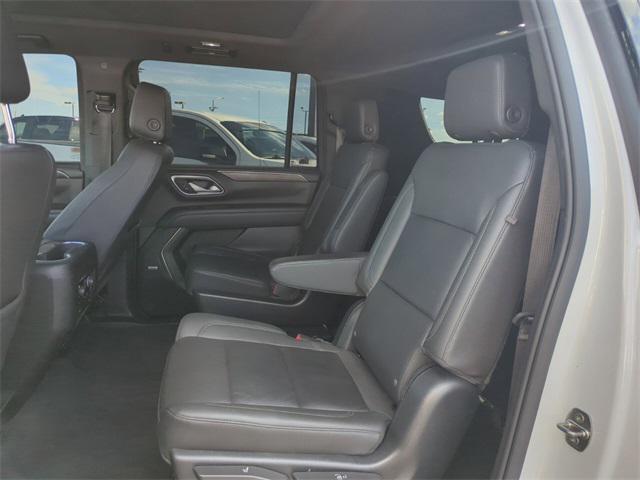 used 2022 Chevrolet Suburban car, priced at $46,217