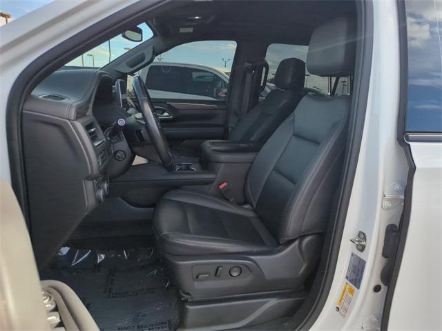 used 2022 Chevrolet Suburban car, priced at $46,217