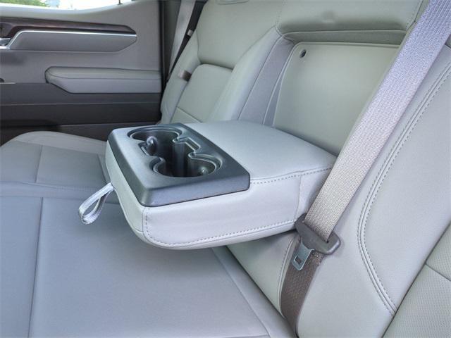 used 2022 GMC Sierra 1500 car, priced at $45,941