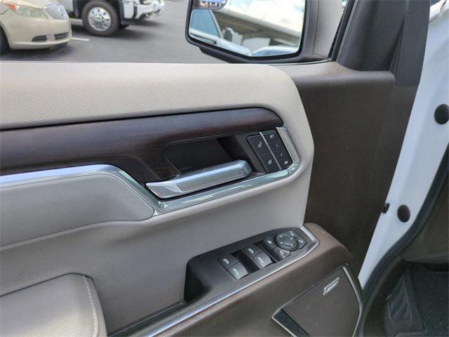 used 2022 GMC Sierra 1500 car, priced at $45,941