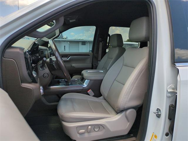 used 2022 GMC Sierra 1500 car, priced at $45,941