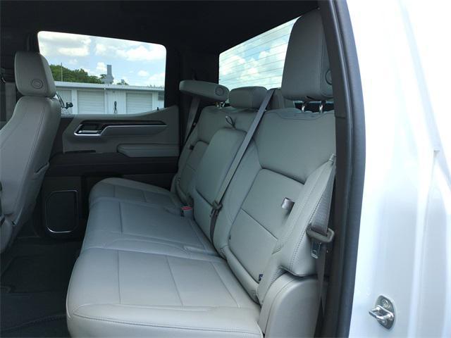 used 2022 GMC Sierra 1500 car, priced at $45,941