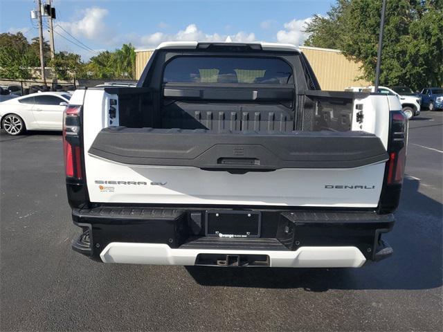 new 2025 GMC Sierra 1500 car, priced at $103,495