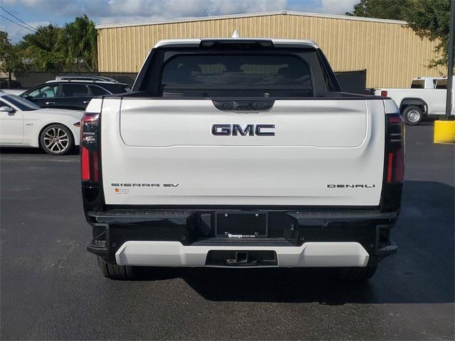 new 2025 GMC Sierra 1500 car, priced at $103,495