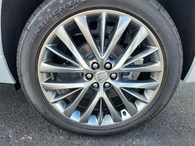 new 2026 Buick Enclave car, priced at $64,110