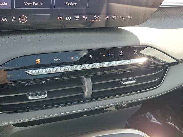 new 2026 Buick Enclave car, priced at $64,110