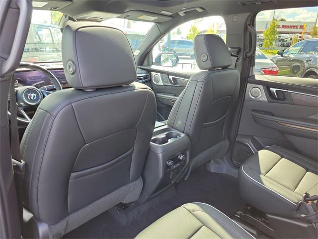 new 2026 Buick Enclave car, priced at $64,110