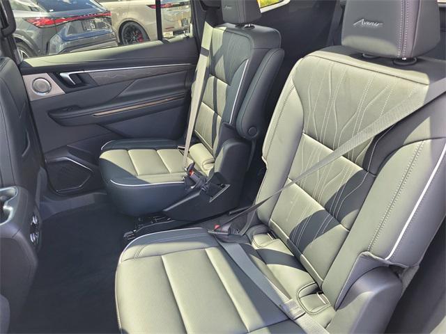 new 2026 Buick Enclave car, priced at $64,110