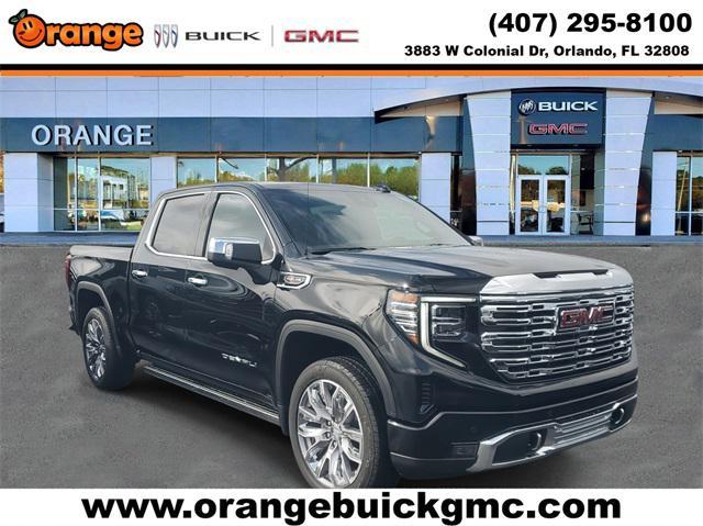 new 2025 GMC Sierra 1500 car, priced at $76,945