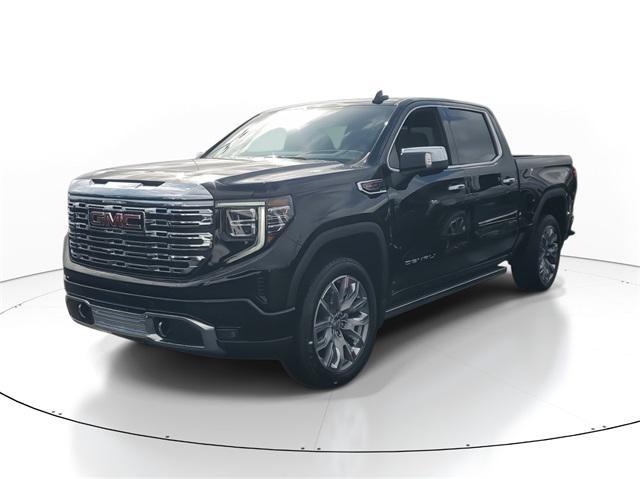 new 2025 GMC Sierra 1500 car, priced at $76,945