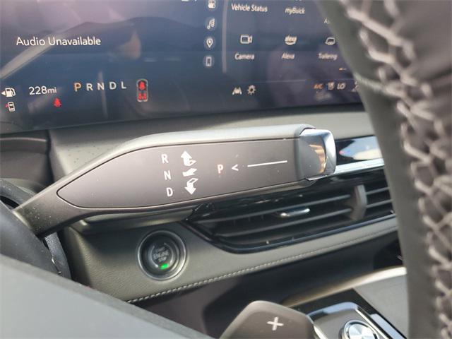new 2025 Buick Enclave car, priced at $61,374