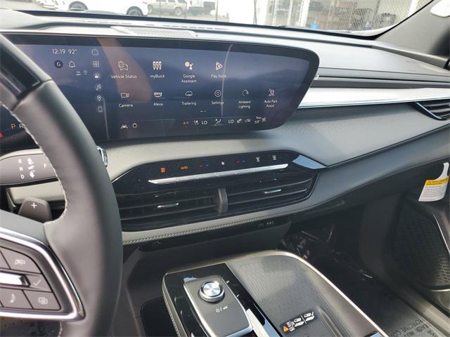 new 2025 Buick Enclave car, priced at $61,374