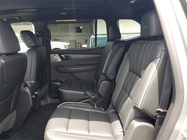 new 2025 Buick Enclave car, priced at $61,374