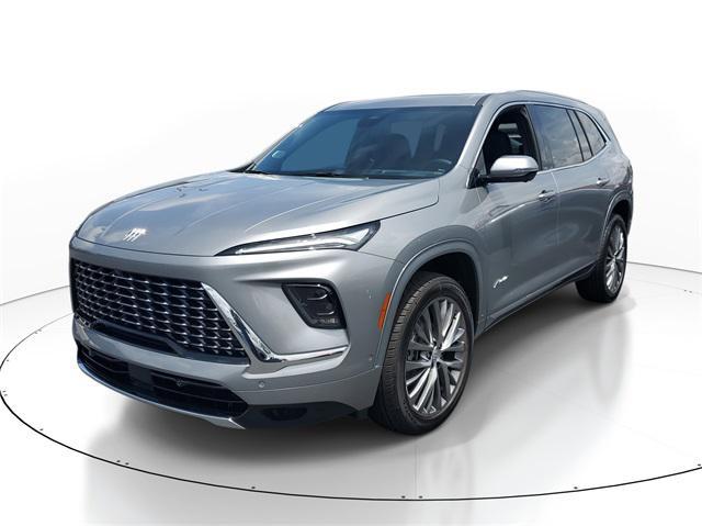 new 2025 Buick Enclave car, priced at $61,374