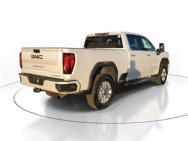 used 2022 GMC Sierra 2500 car, priced at $60,688