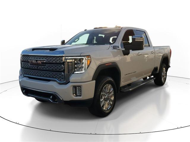 used 2022 GMC Sierra 2500 car, priced at $60,688