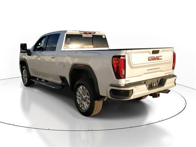 used 2022 GMC Sierra 2500 car, priced at $60,688