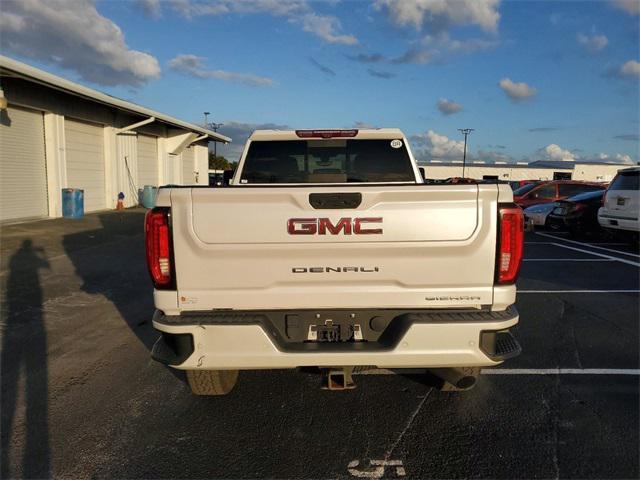 used 2022 GMC Sierra 2500 car, priced at $60,688