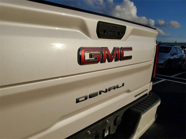 used 2022 GMC Sierra 2500 car, priced at $60,688