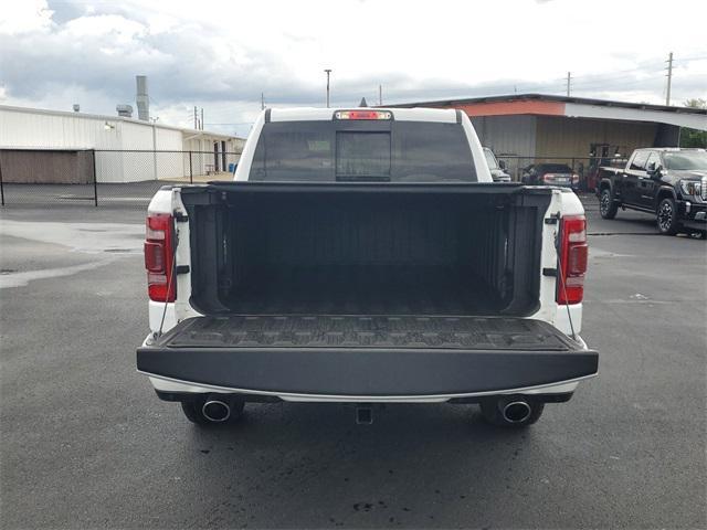 used 2021 Ram 1500 car, priced at $39,703