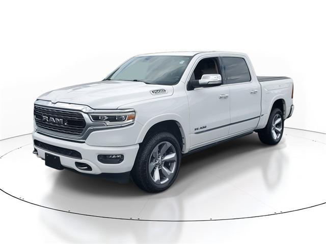 used 2021 Ram 1500 car, priced at $39,703