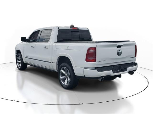 used 2021 Ram 1500 car, priced at $39,703