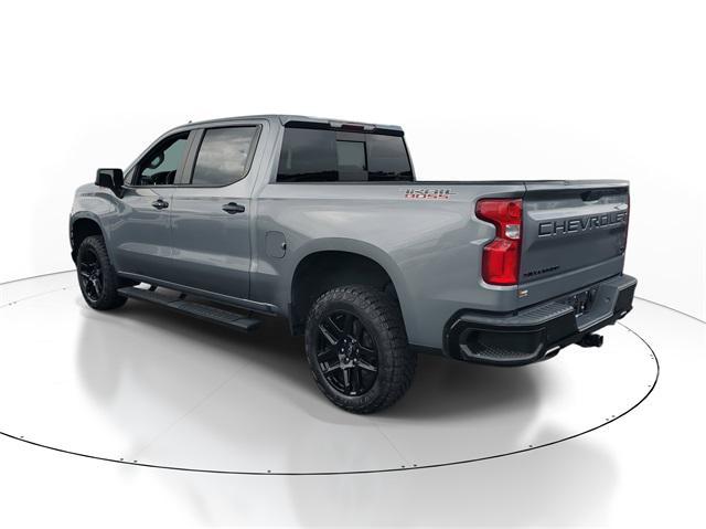 used 2021 Chevrolet Silverado 1500 car, priced at $39,005