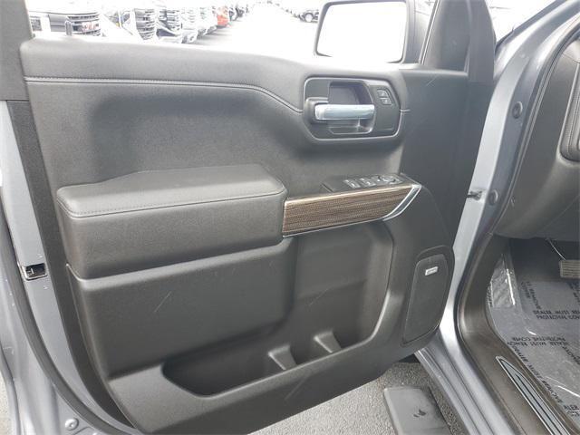 used 2021 Chevrolet Silverado 1500 car, priced at $39,005
