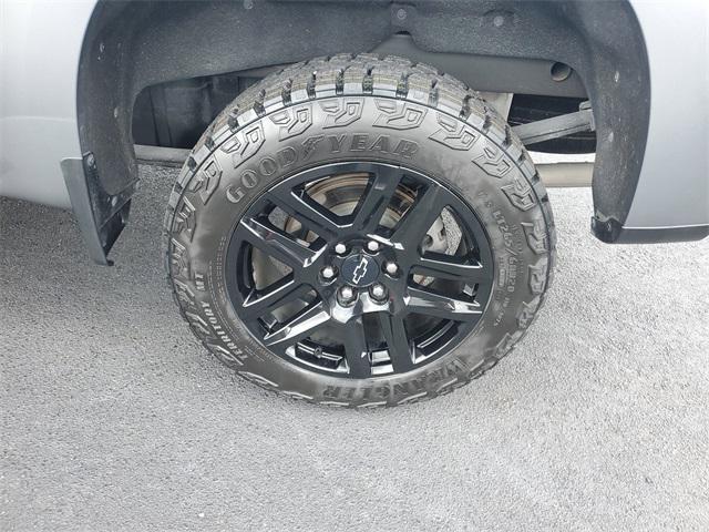 used 2021 Chevrolet Silverado 1500 car, priced at $39,005