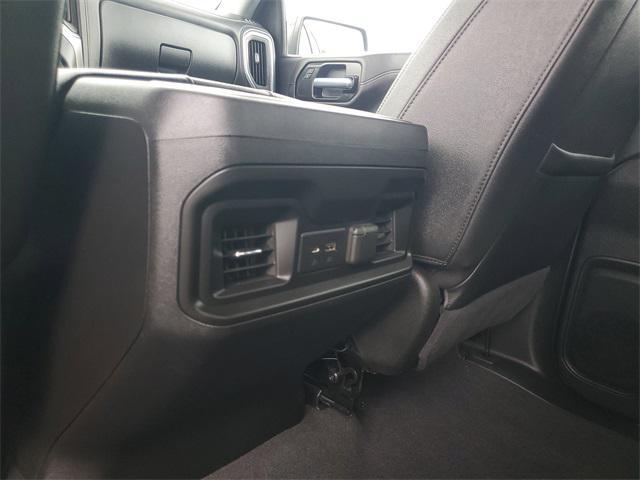 used 2021 Chevrolet Silverado 1500 car, priced at $39,005
