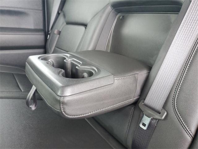 used 2021 Chevrolet Silverado 1500 car, priced at $39,005