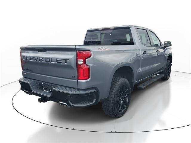 used 2021 Chevrolet Silverado 1500 car, priced at $39,005