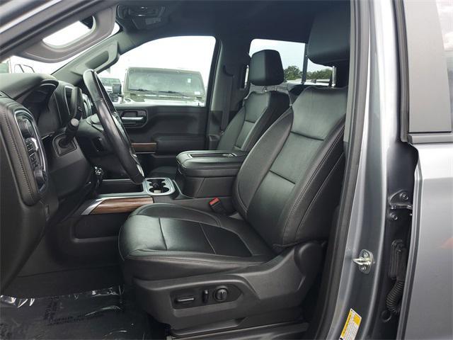 used 2021 Chevrolet Silverado 1500 car, priced at $39,005