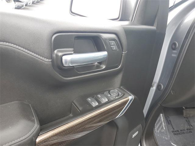 used 2021 Chevrolet Silverado 1500 car, priced at $39,005