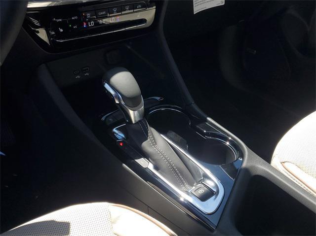 new 2025 Buick Encore GX car, priced at $34,485