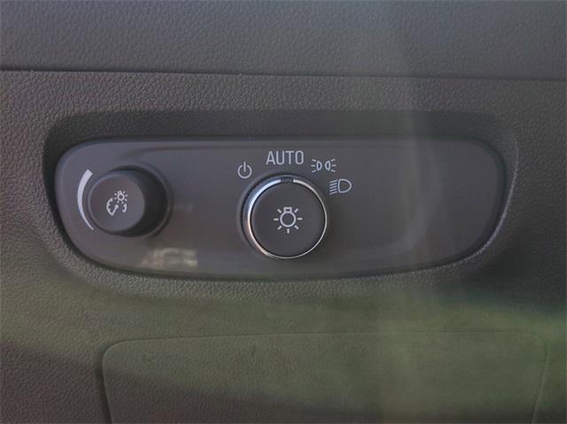 new 2025 Buick Encore GX car, priced at $34,485