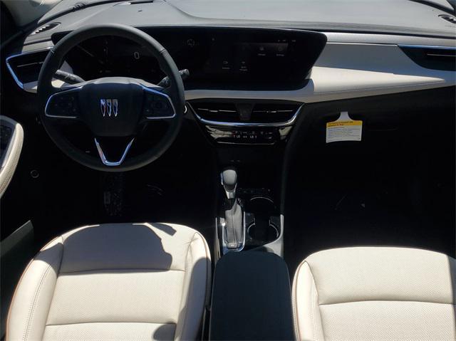 new 2025 Buick Encore GX car, priced at $34,485