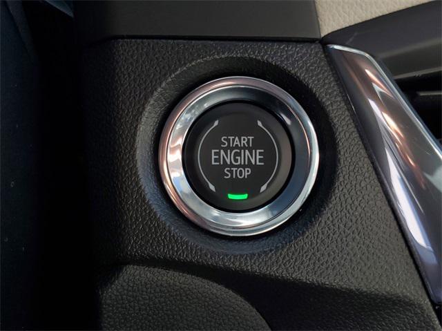 new 2025 Buick Encore GX car, priced at $34,485