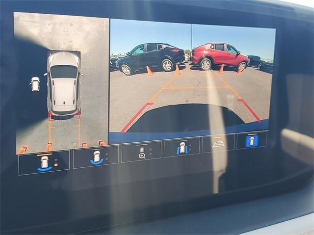 new 2025 Buick Encore GX car, priced at $34,485