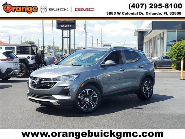 used 2020 Buick Encore GX car, priced at $15,200
