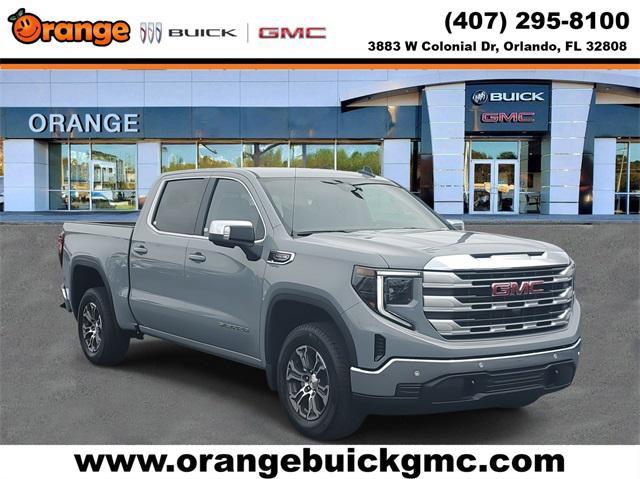 new 2024 GMC Sierra 1500 car, priced at $48,480