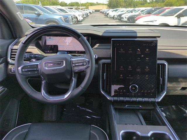 new 2025 GMC Acadia car, priced at $63,509
