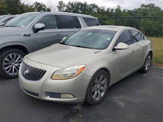 used 2013 Buick Regal car, priced at $8,900